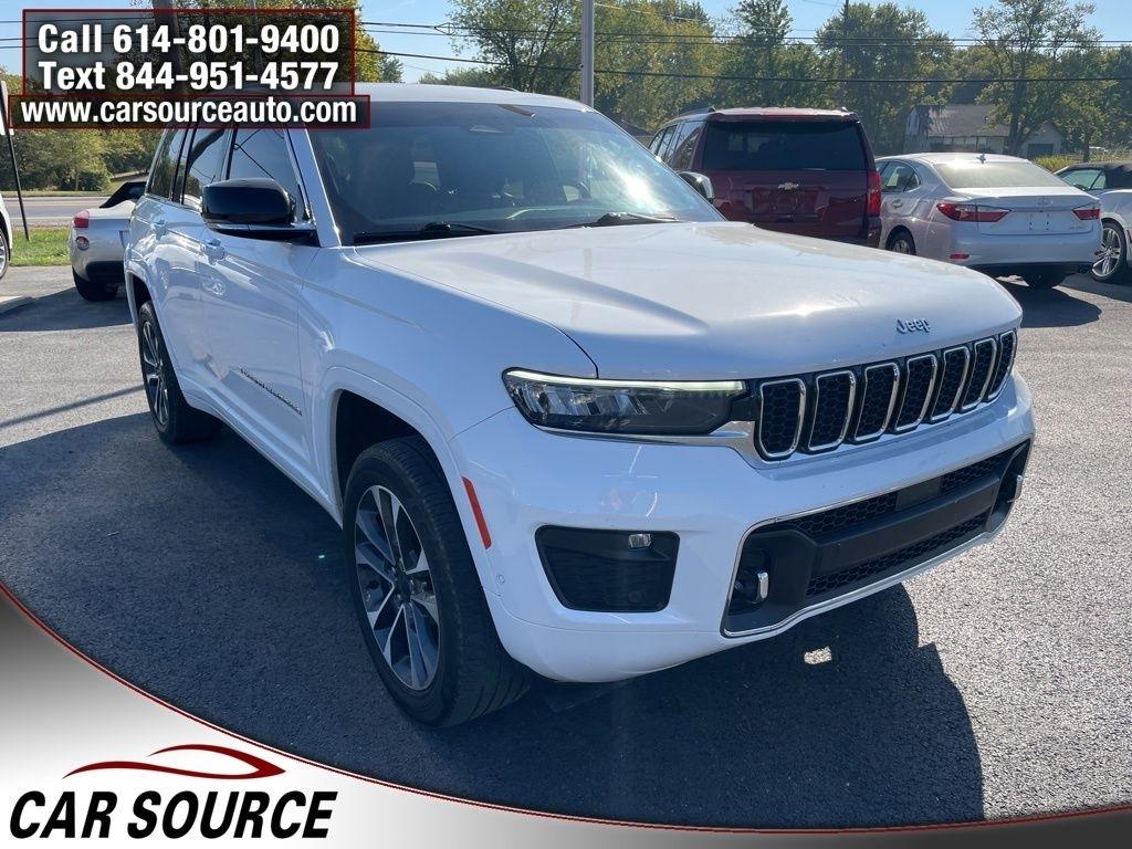 Jeep Grand Cherokee  2023