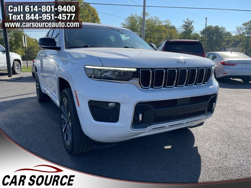 Jeep Grand Cherokee  2023