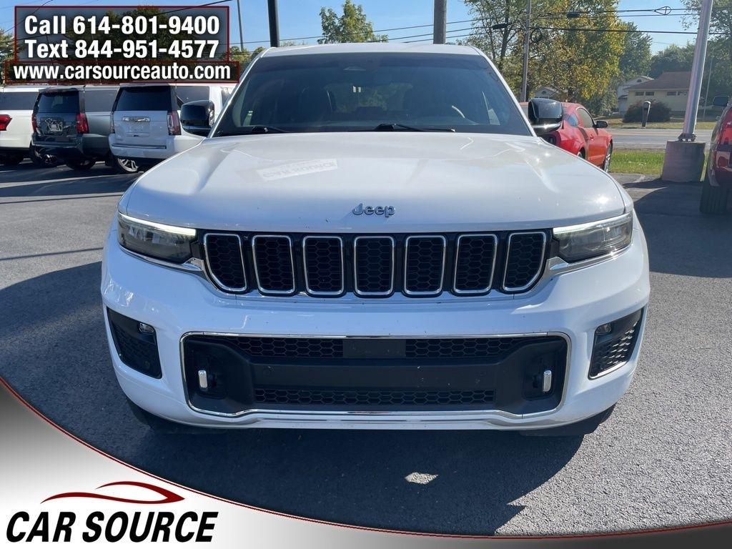 Jeep Grand Cherokee  2023