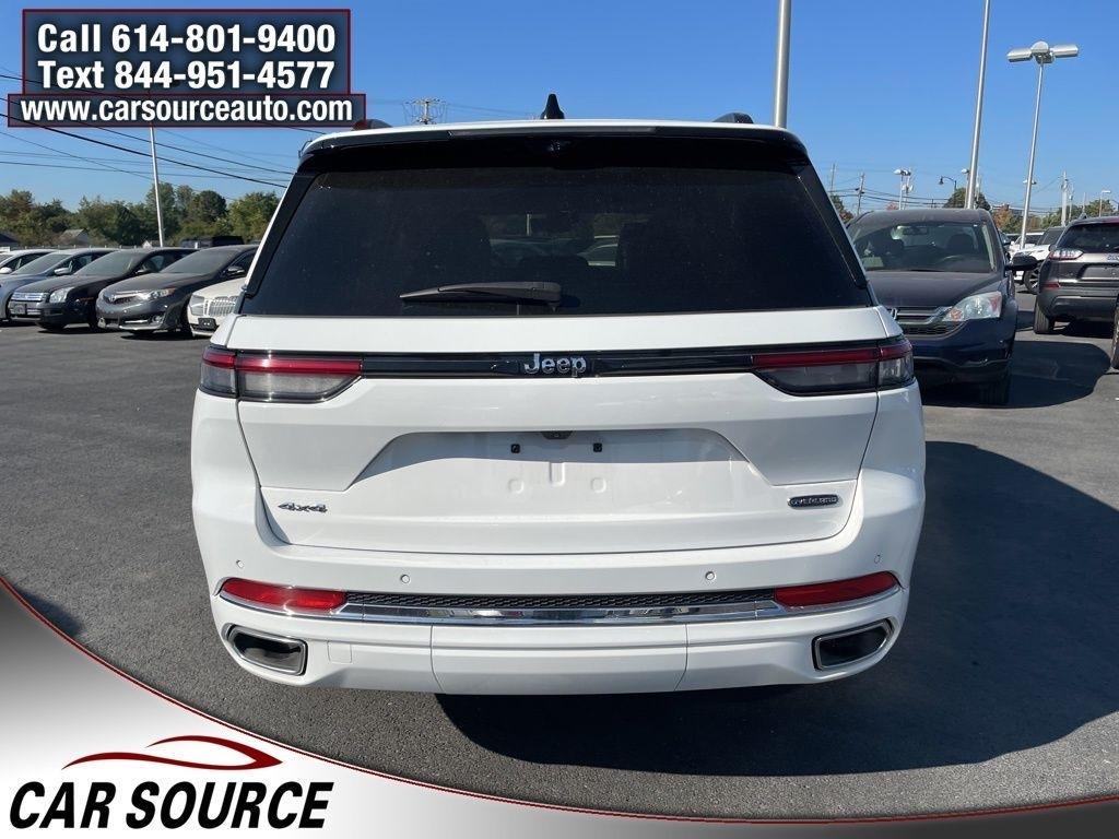 Jeep Grand Cherokee  2023