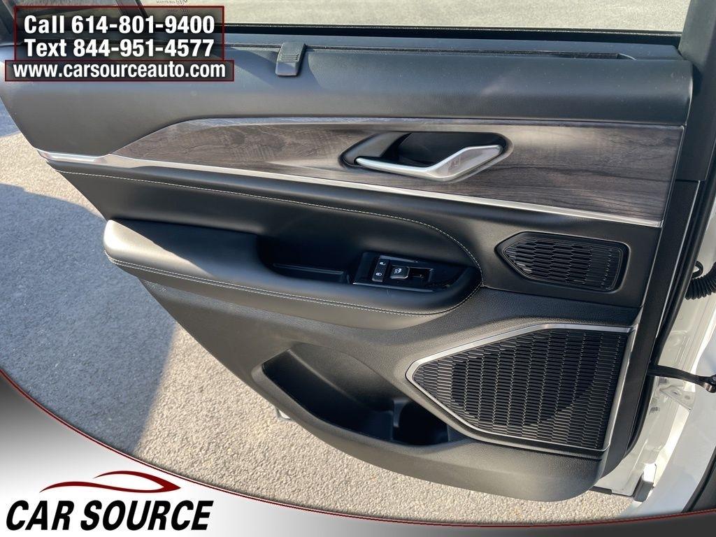 Jeep Grand Cherokee  2023