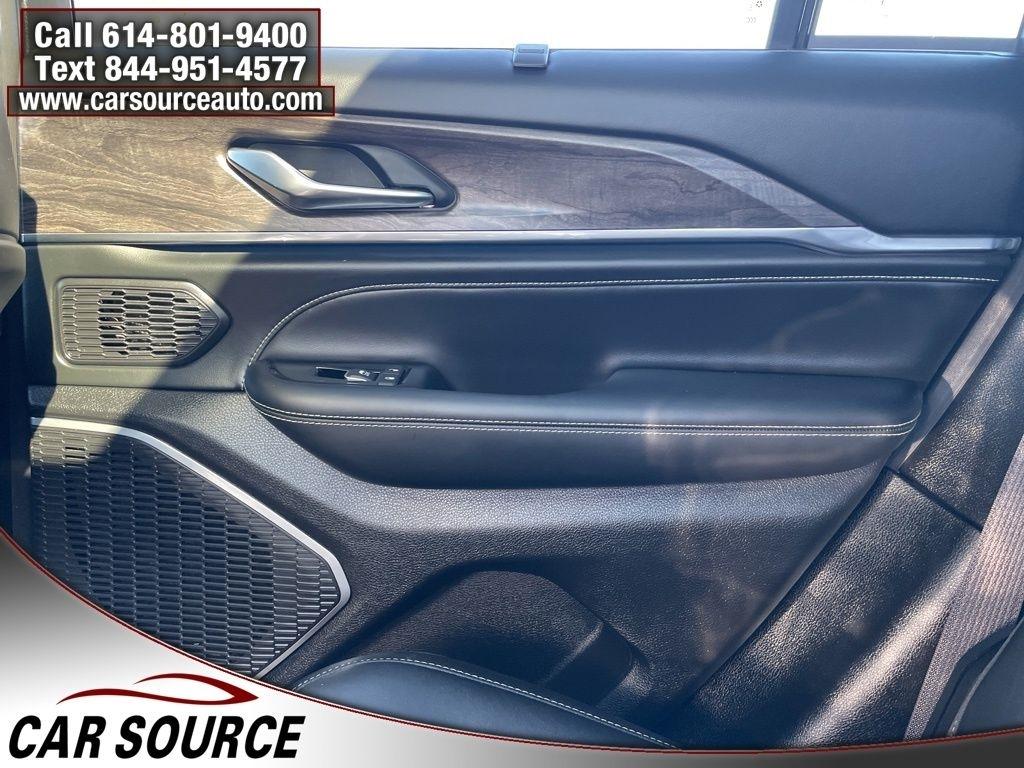 Jeep Grand Cherokee  2023