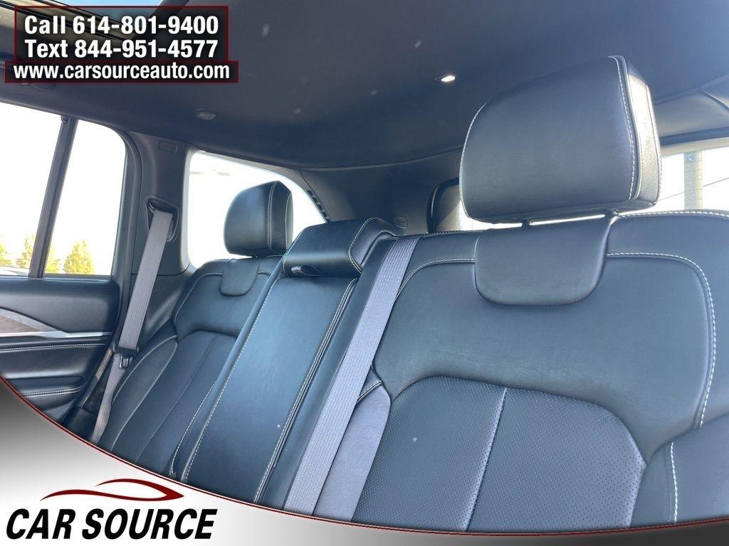 Jeep Grand Cherokee  2023