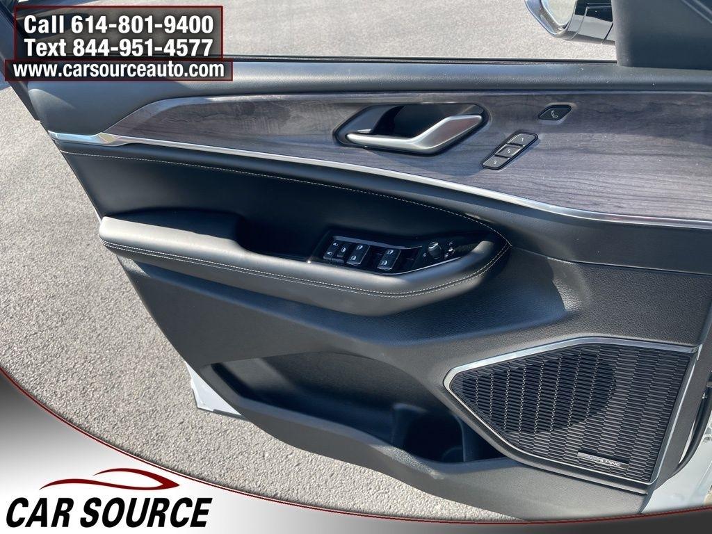 Jeep Grand Cherokee  2023