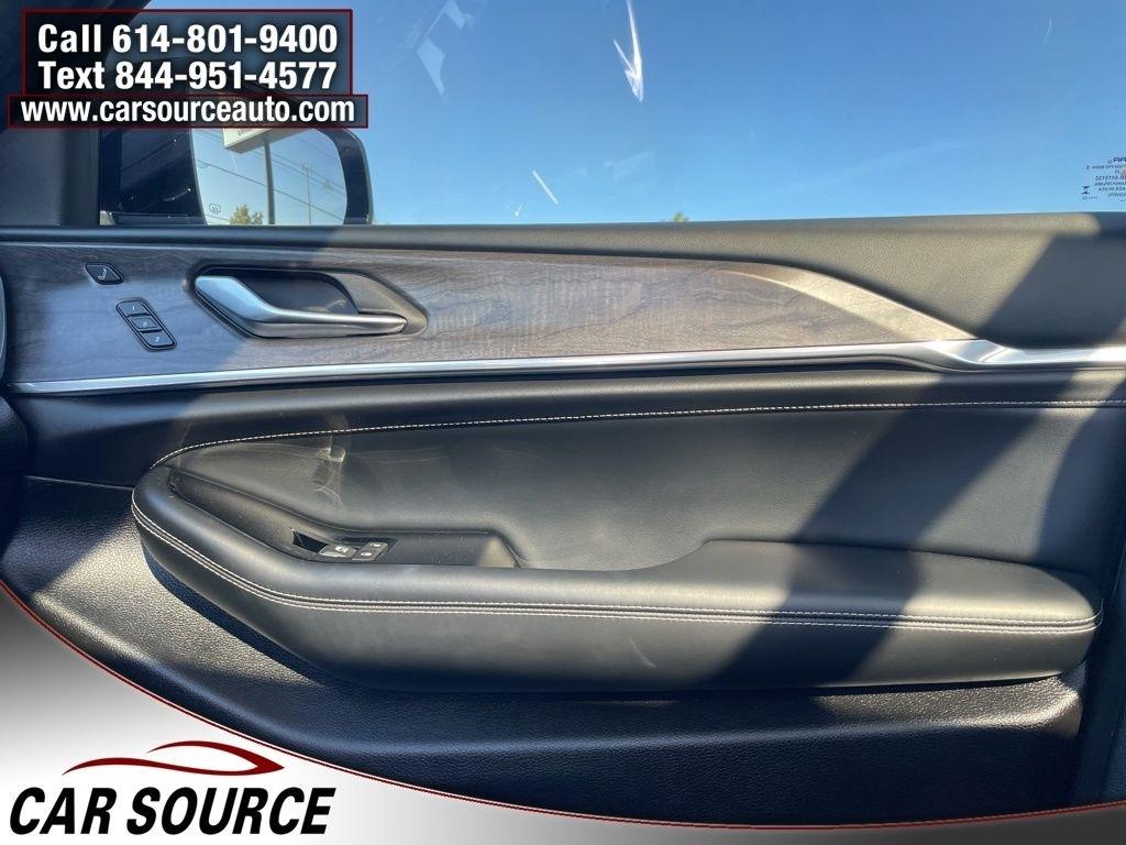 Jeep Grand Cherokee  2023