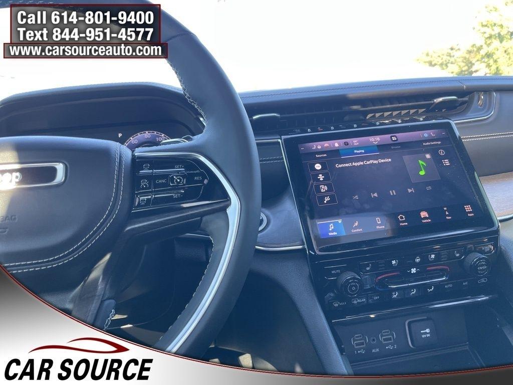 Jeep Grand Cherokee  2023