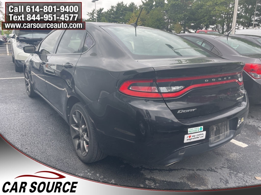 2013 Dodge Dart SXT Rallye photo 2