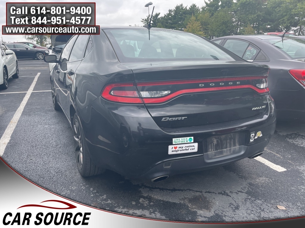 2013 Dodge Dart SXT Rallye photo 3