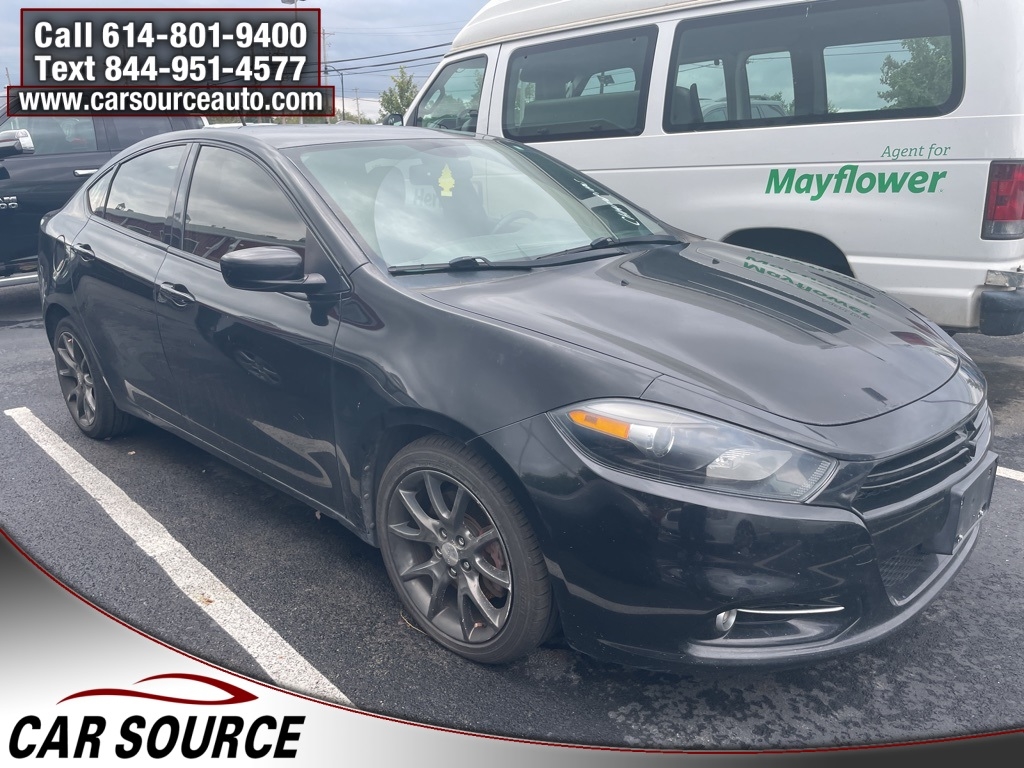 2013 Dodge Dart SXT Rallye photo 6