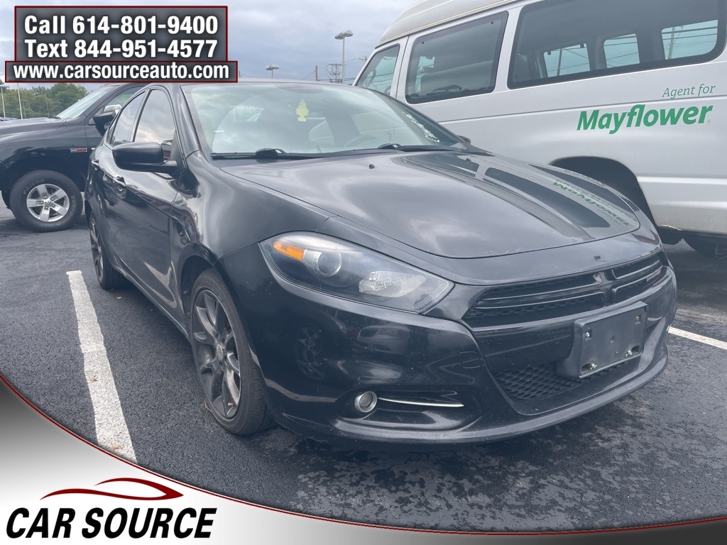 2013 Dodge Dart SXT Rallye photo 7