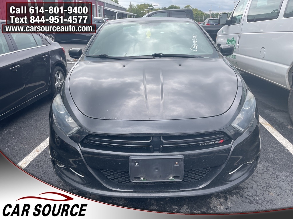 2013 Dodge Dart SXT Rallye photo 8