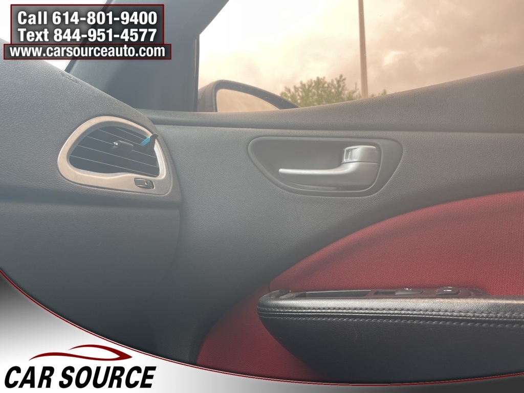 2013 Dodge Dart SXT Rallye photo 11