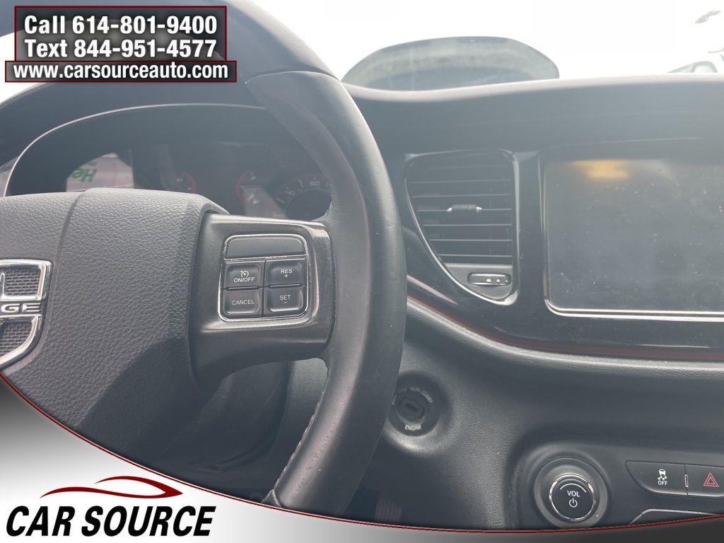 2013 Dodge Dart SXT Rallye photo 14