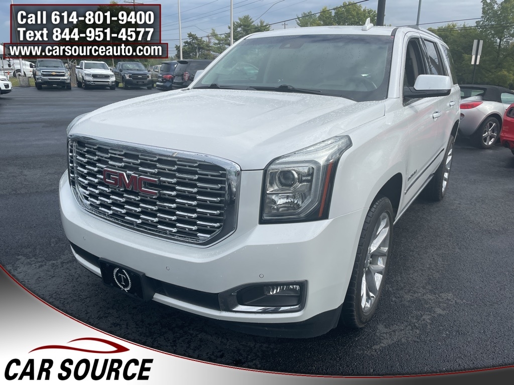 2019 Gmc Yukon Denali photo 2
