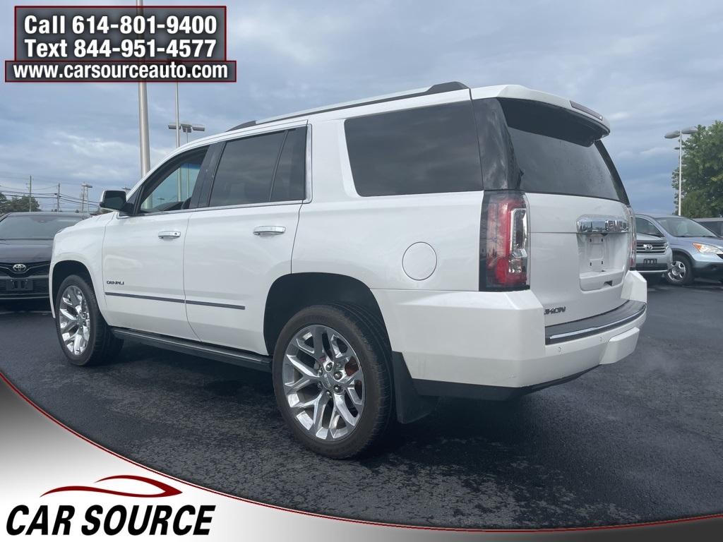 2019 Gmc Yukon Denali photo 4