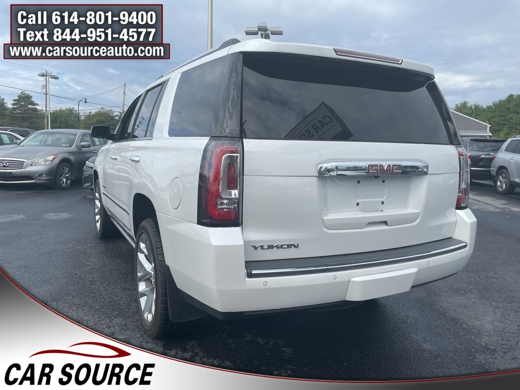 2019 Gmc Yukon Denali photo 5