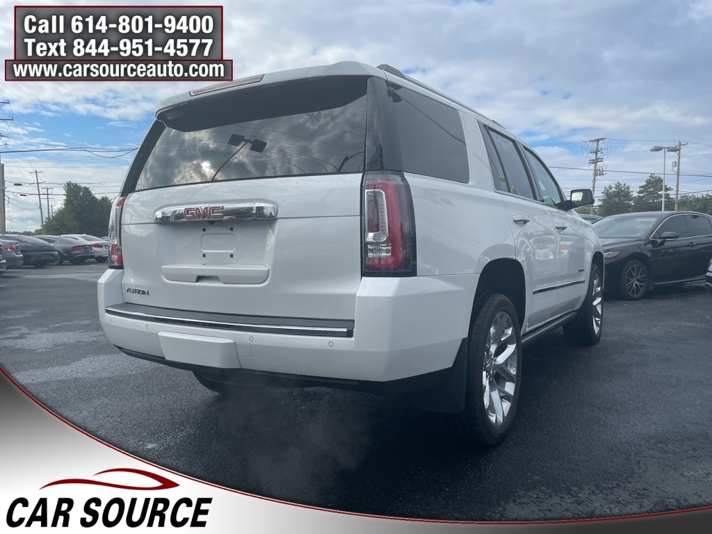 2019 Gmc Yukon Denali photo 7