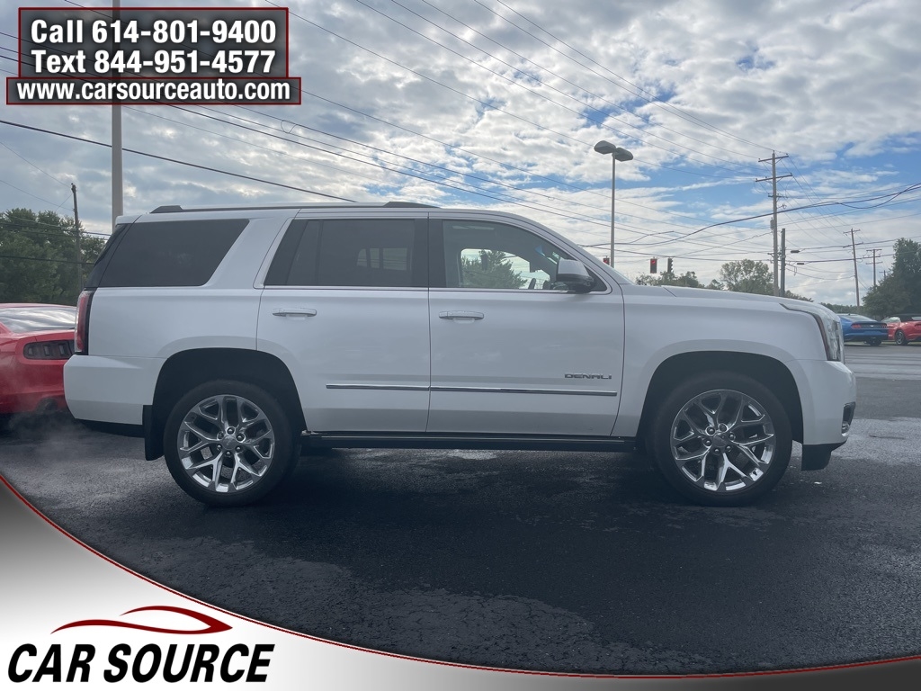2019 Gmc Yukon Denali photo 8
