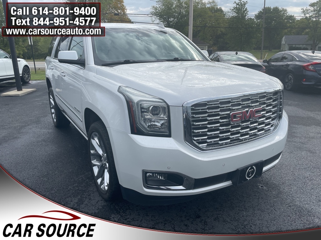 2019 Gmc Yukon Denali photo 10