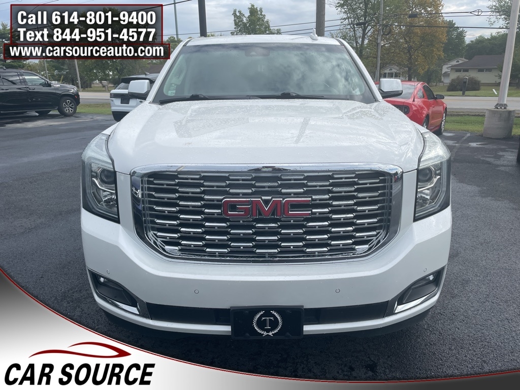 2019 Gmc Yukon Denali photo 11