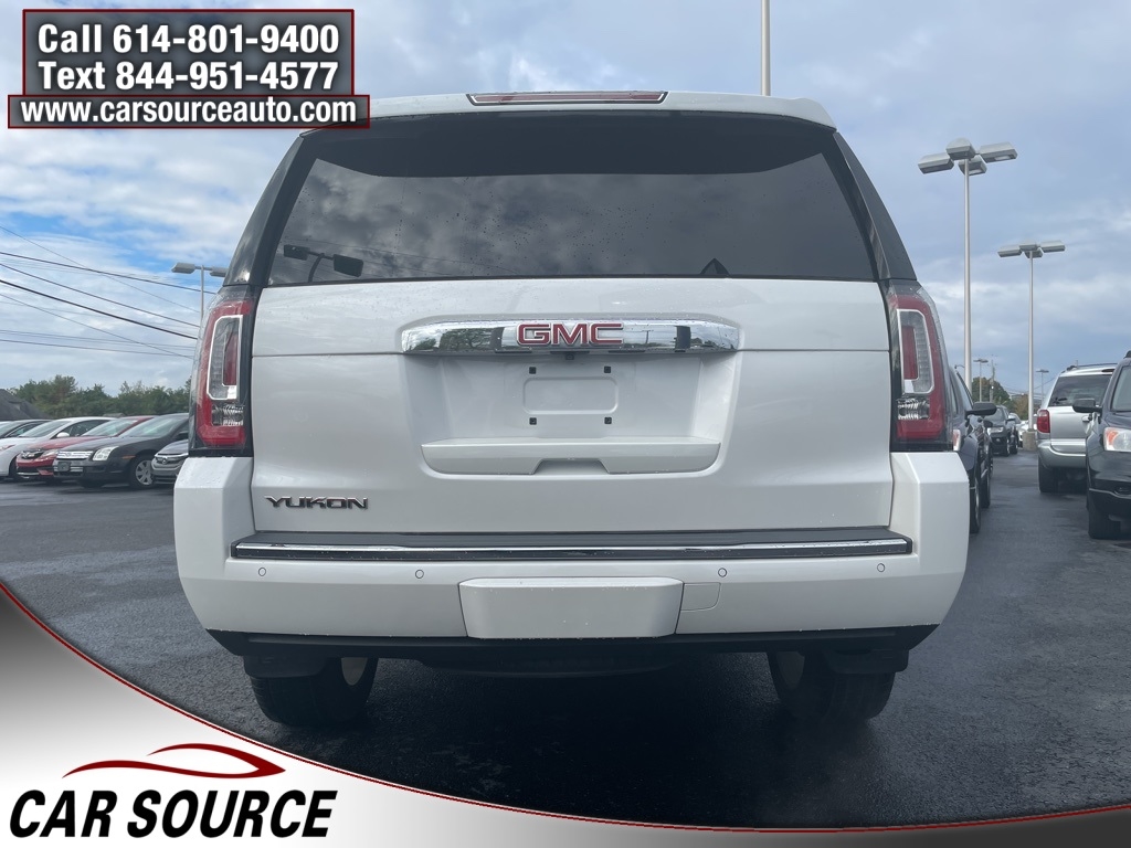 2019 Gmc Yukon Denali photo 12