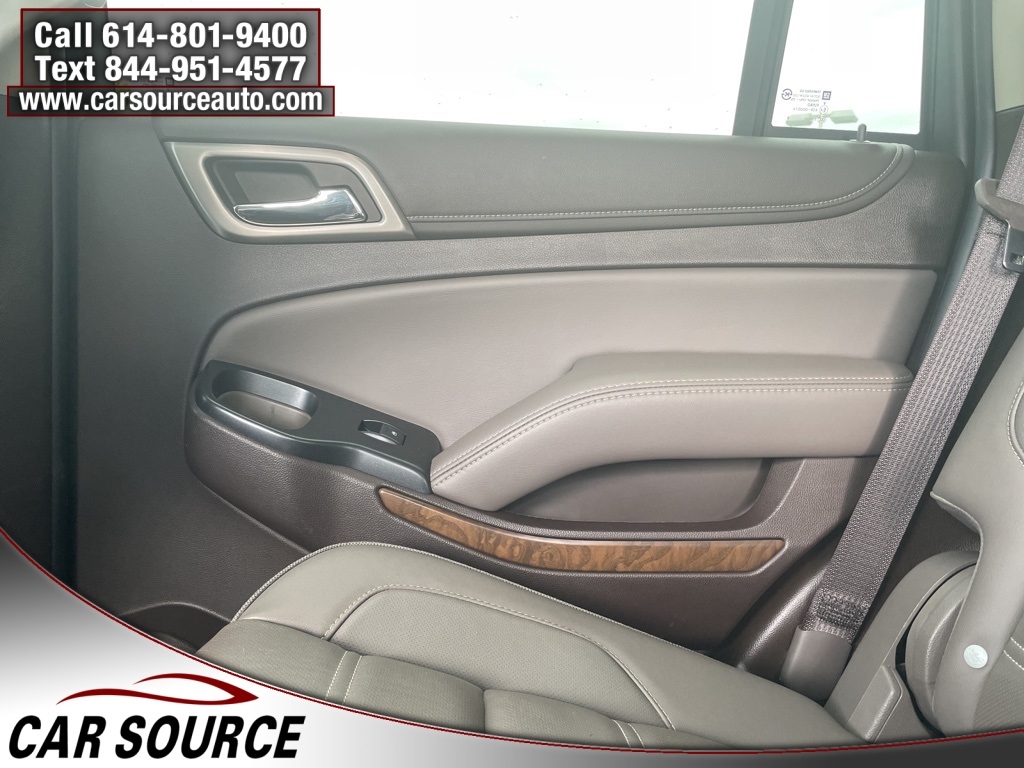 2019 Gmc Yukon Denali photo 14