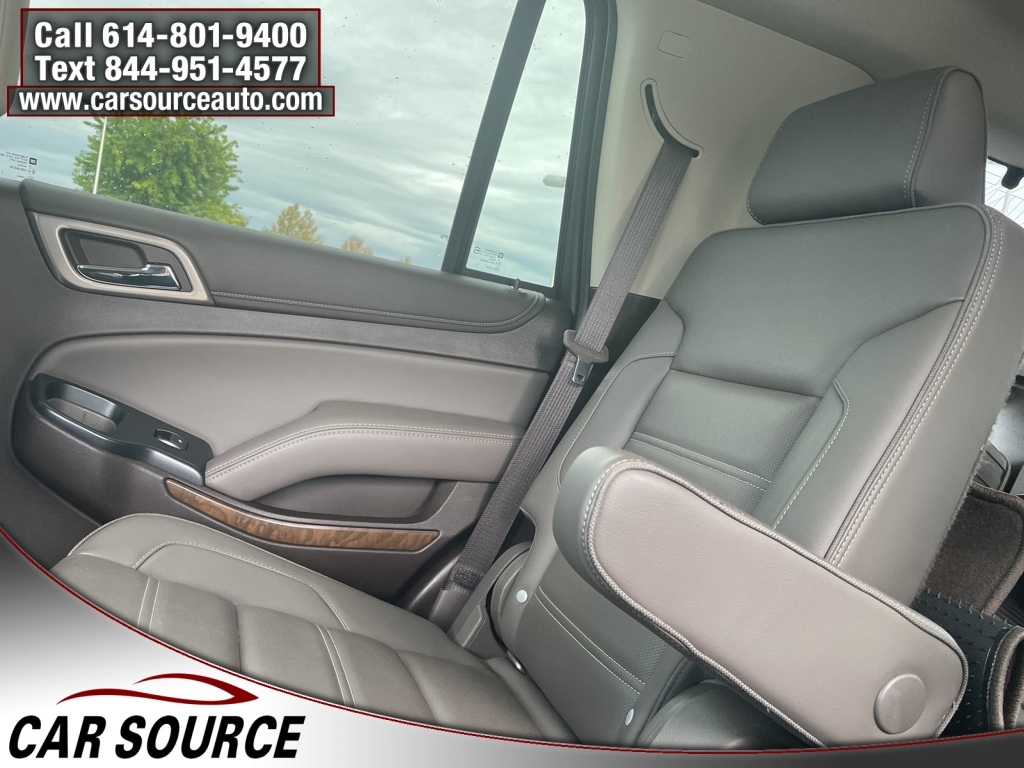 2019 Gmc Yukon Denali photo 15
