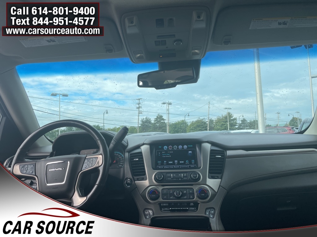 2019 Gmc Yukon Denali photo 16