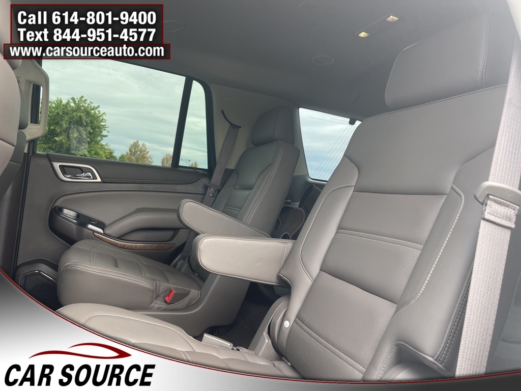 2019 Gmc Yukon Denali photo 18