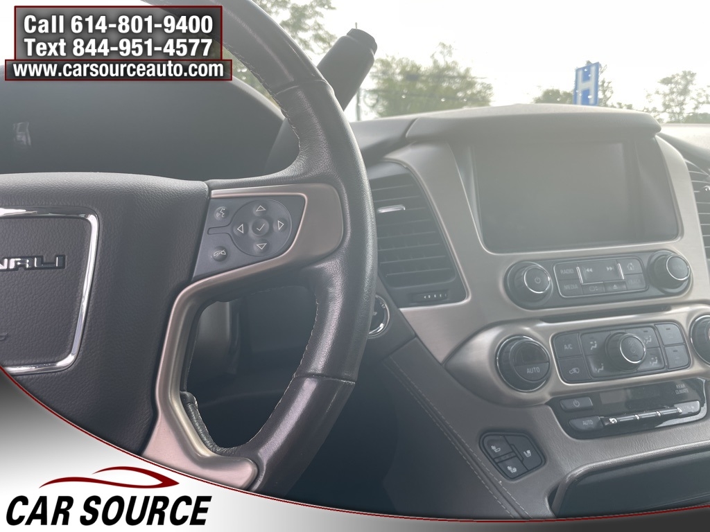 2019 Gmc Yukon Denali photo 28