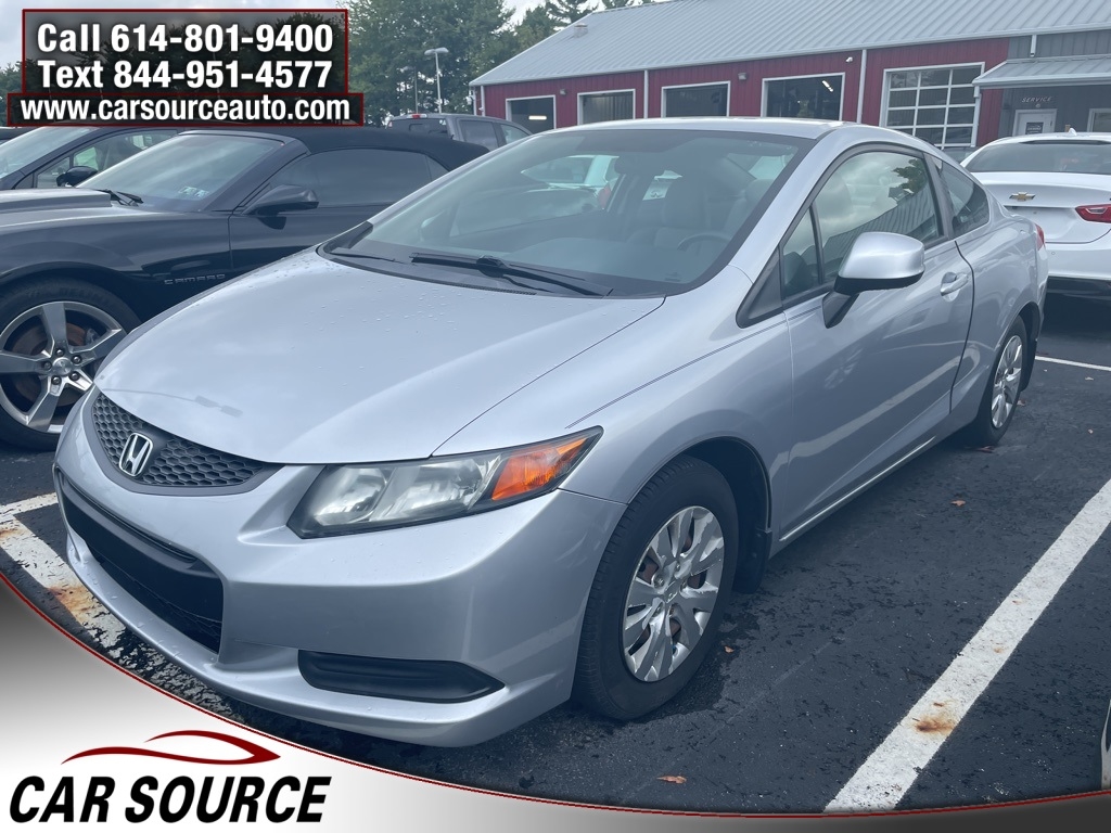 2012 Honda Civic LX photo 2