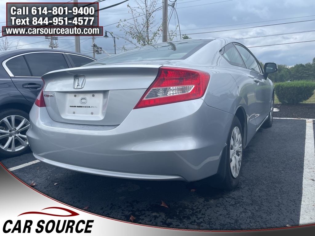 2012 Honda Civic LX photo 6