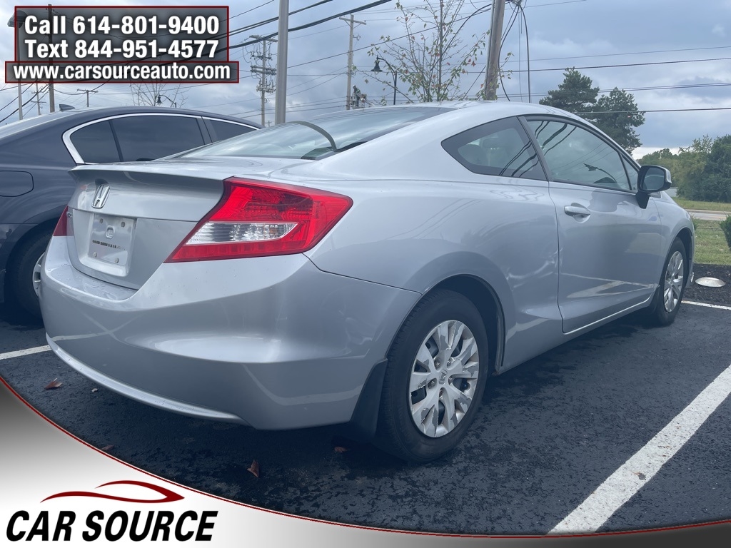 2012 Honda Civic LX photo 7