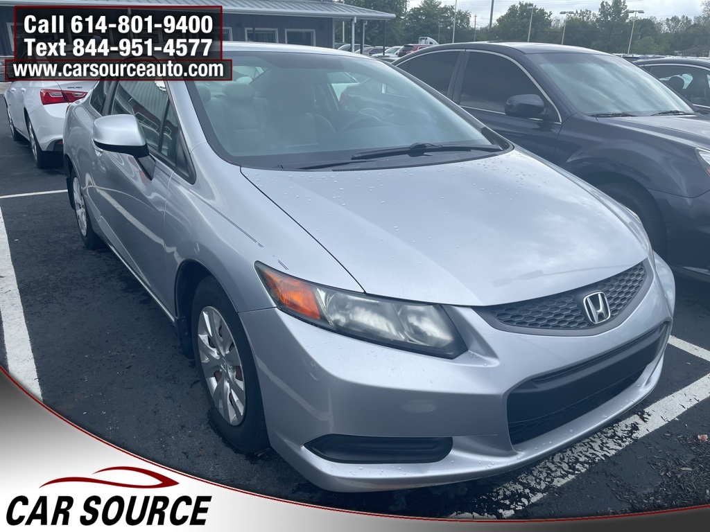 2012 Honda Civic LX photo 8