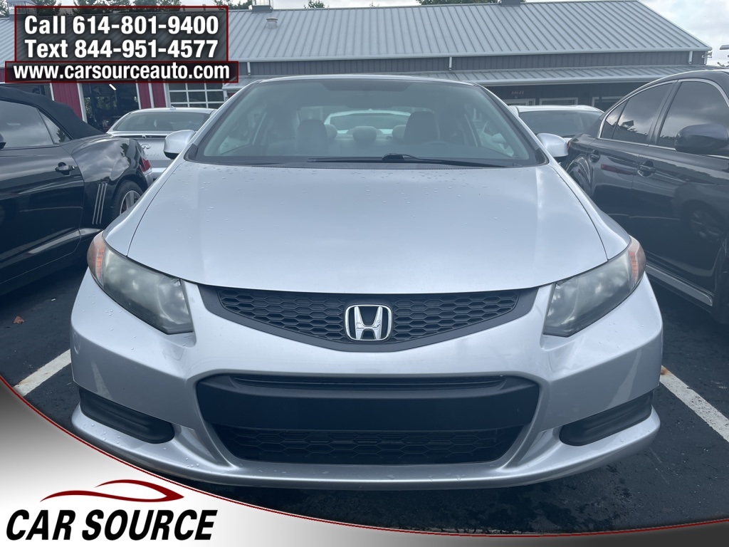 2012 Honda Civic LX photo 9