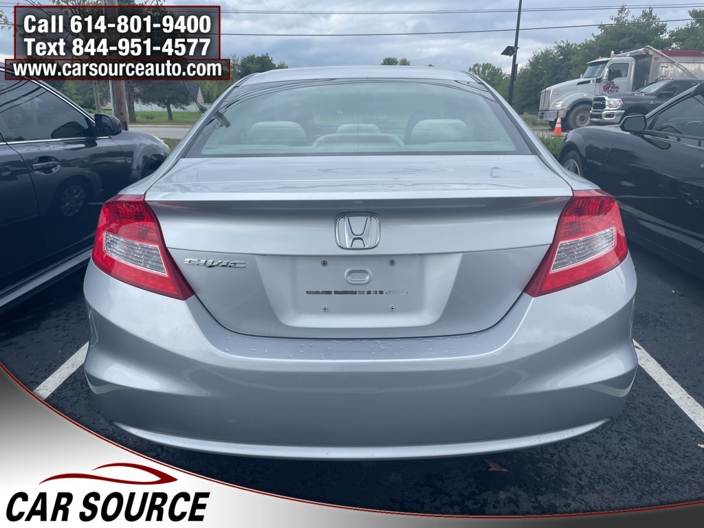 2012 Honda Civic LX photo 10