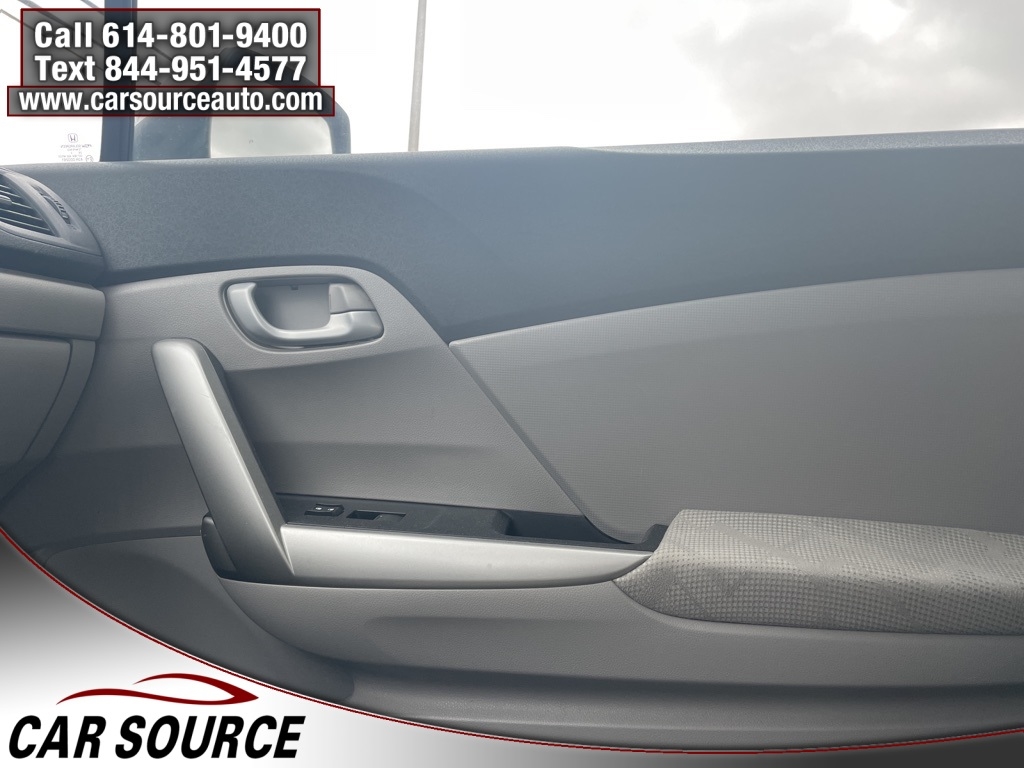 2012 Honda Civic LX photo 16