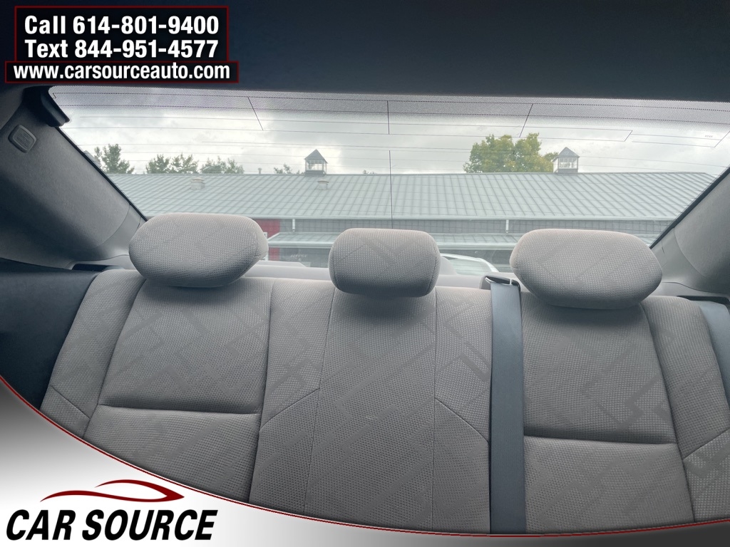 2012 Honda Civic LX photo 18