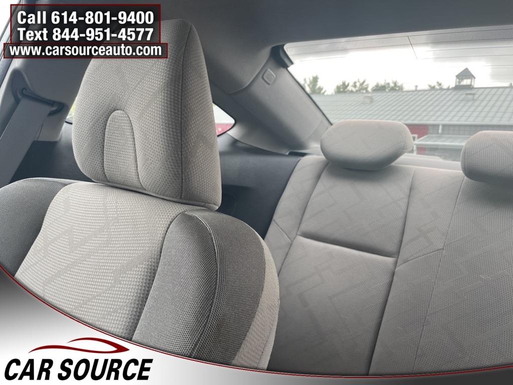 2012 Honda Civic LX photo 19