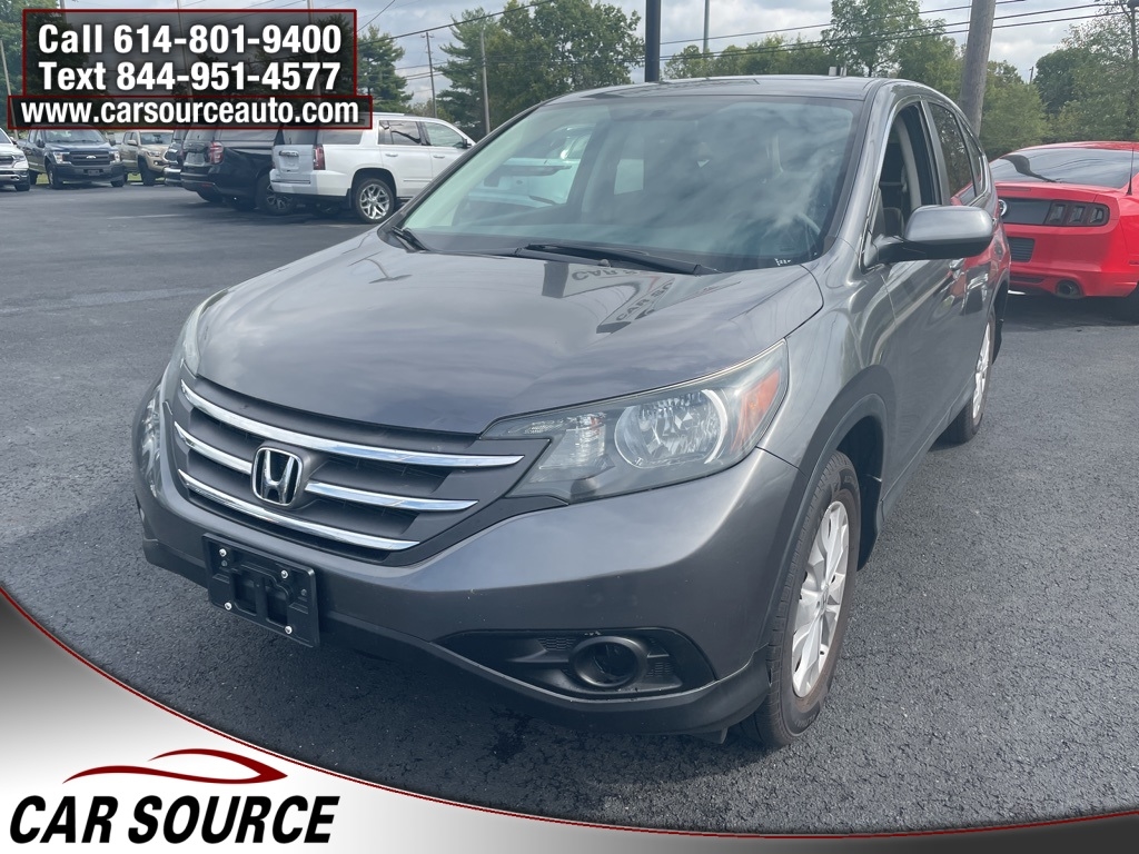 2014 Honda CR-V EX photo 2