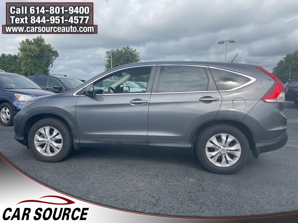 2014 Honda CR-V EX photo 4