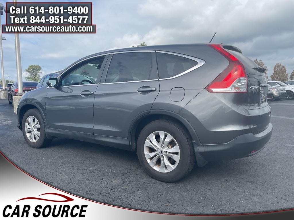 2014 Honda CR-V EX photo 5
