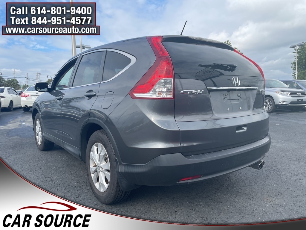 2014 Honda CR-V EX photo 6