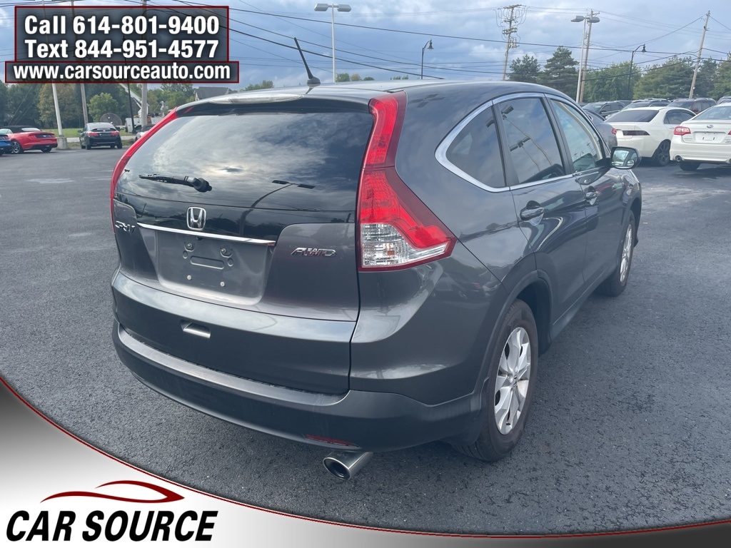 2014 Honda CR-V EX photo 7