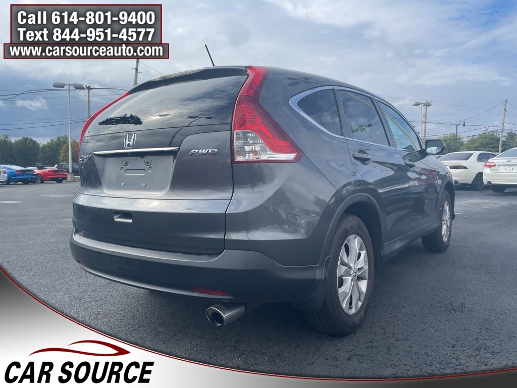 2014 Honda CR-V EX photo 8