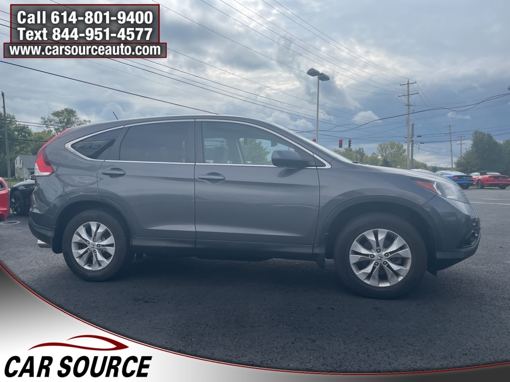 2014 Honda CR-V EX photo 9