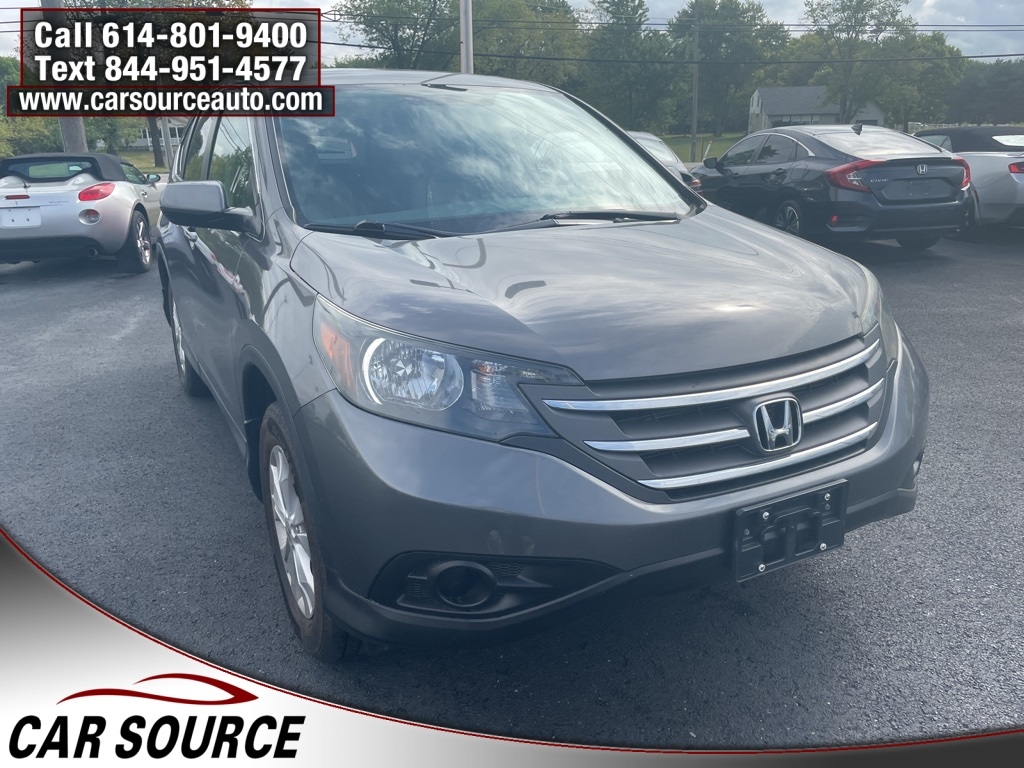 2014 Honda CR-V EX photo 11