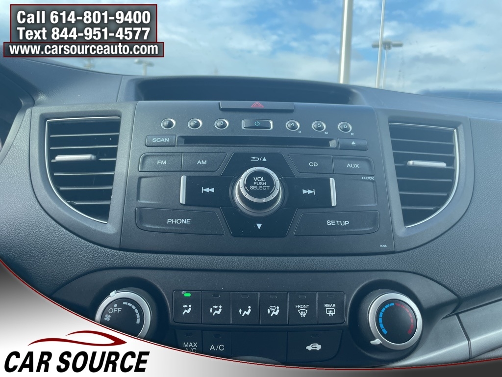 2014 Honda CR-V EX photo 20