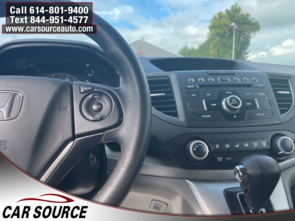 2014 Honda CR-V EX photo 26
