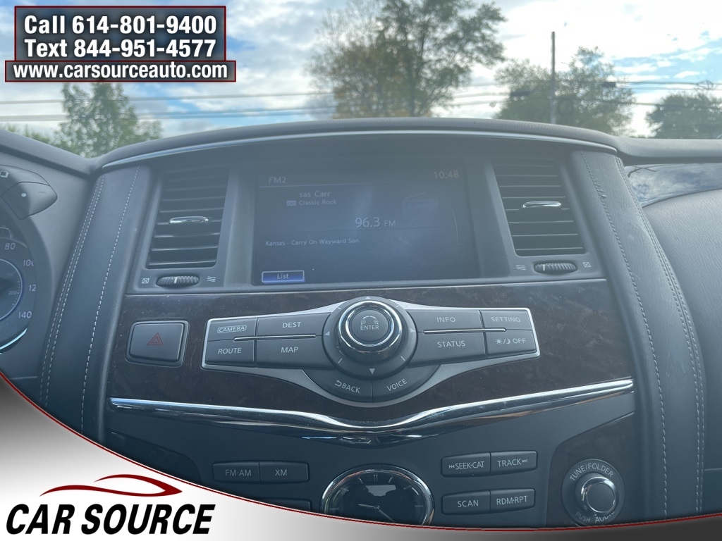 2017 Infiniti QX80 Base photo 15